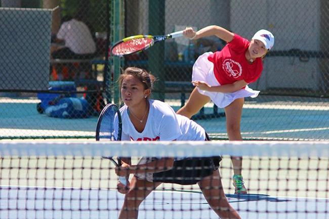 Women's Tennis National Tournament DAY 1 Results