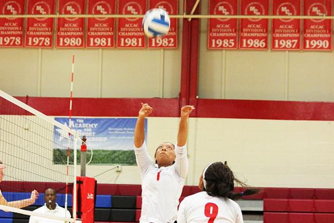Sophomore night for women's volleyball tonight vs Scottsdale at 7 p.m.
