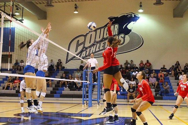 #11 T-Birds Upended at South Mountain in Four Sets