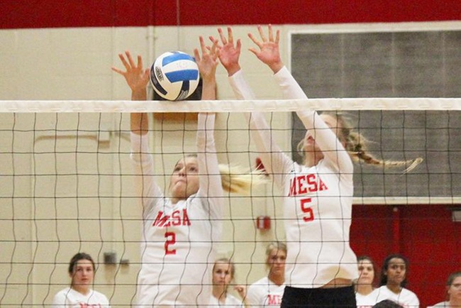 #12 Mesa Can't Finish Late, Drop Match to #4 Glendale, 3-2