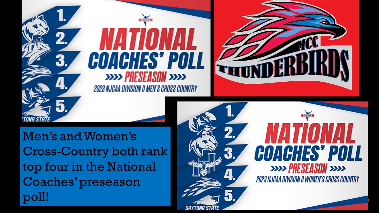 Women's XC ranks No. 4 in country while Men's XC ranks No. 3 in Preseason Coaches' Polls