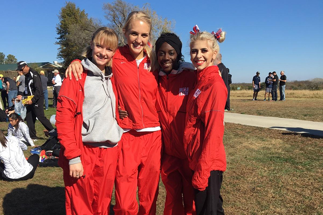 Women's Cross Country Finish 5th at Nationals