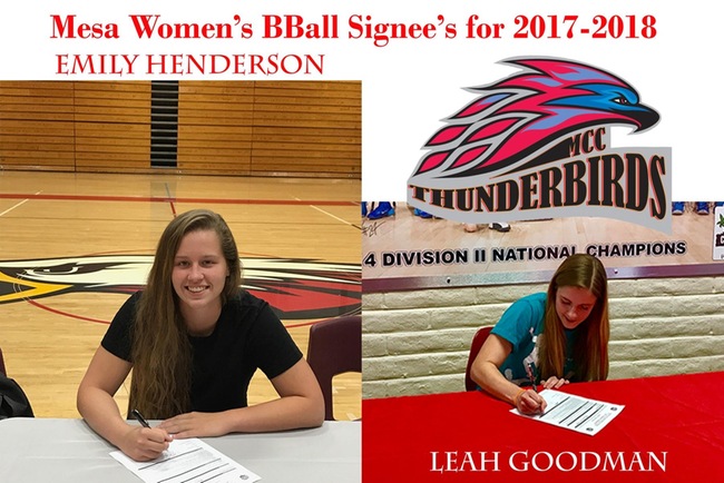 Stephenson Inks Two More for 2017-2018