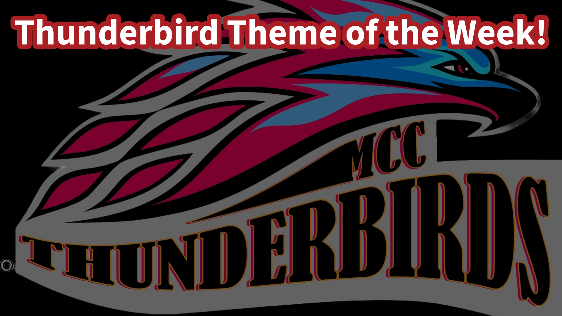 Thunderbird Theme of the Week