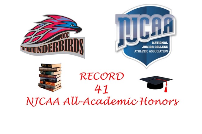 Mesa has record 41 earn NJCAA All-Academic recognition