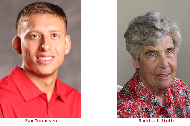 Tonnesen, Stultz, are newest MCC Athletic Hall of Fame inductees