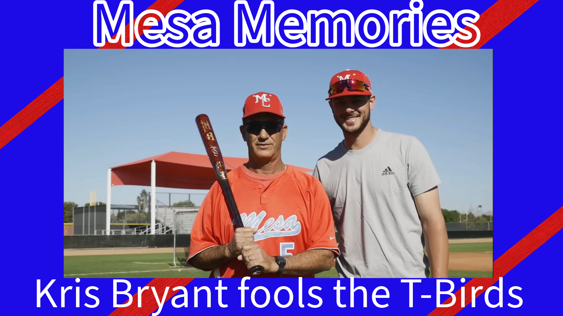 Mesa Sports Memory: Kris Bryant fools the Thunderbirds