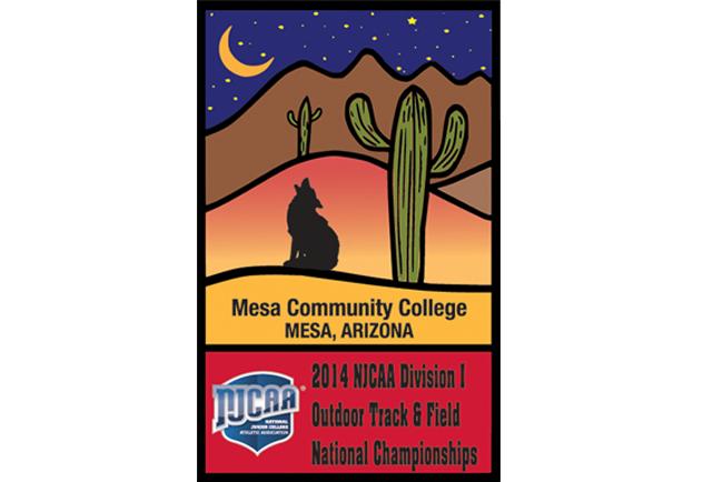 Mesa to have 37 athletes in 34 events at track and field championships