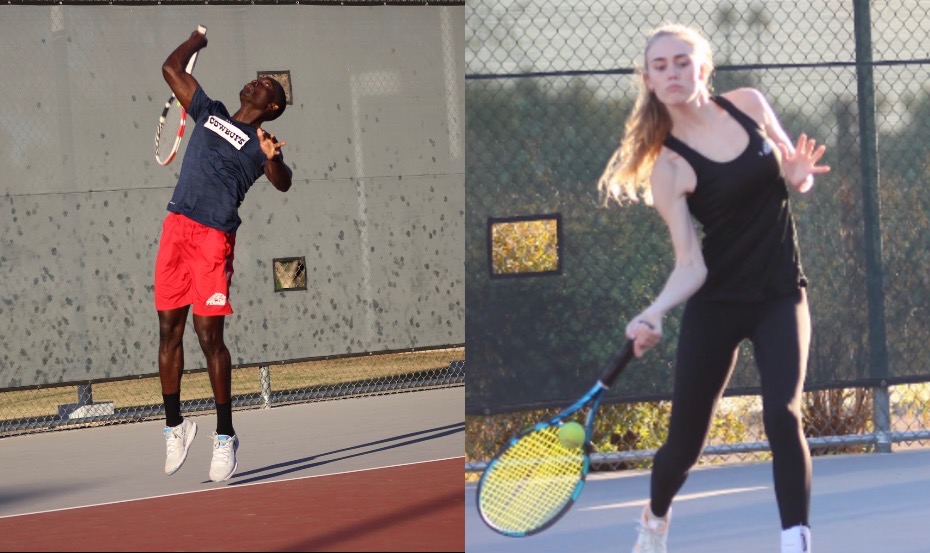 MCC tennis looks to continue success in the spring campaign