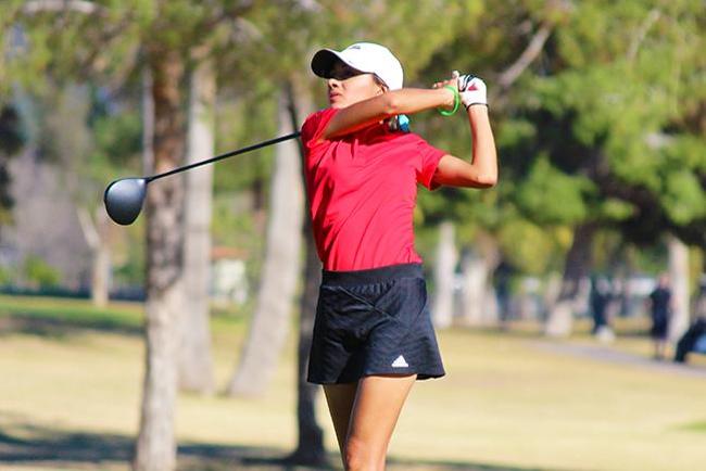 Mesa Women's Golf Win Tenth Straight Region Championship