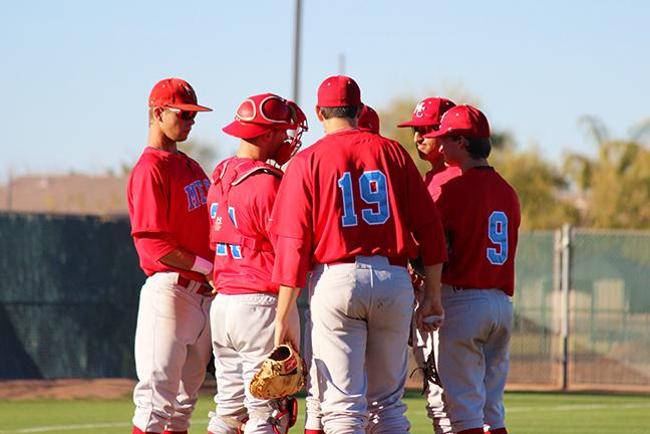 Lack of Run Production Dooms Mesa in Double Header Sweep at Eastern