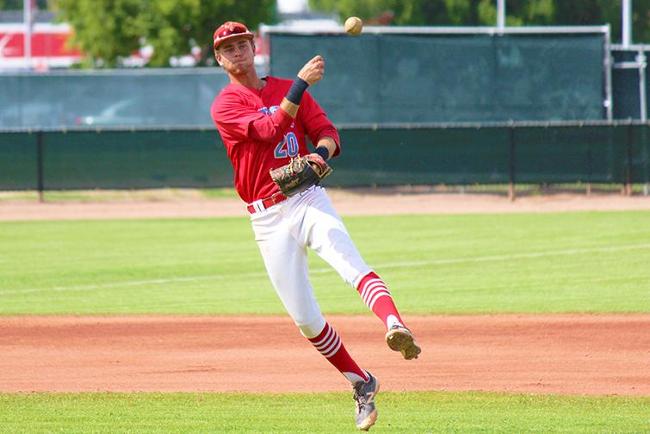 #8 Mesa Baseball Lock Down Top Seed Heading Into Regionals With Win at P.C., 8-3