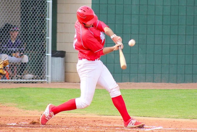 3 RBI's by Marcus Skundrich Leads #6 Mesa in Victory at Scottsdale, 6-0