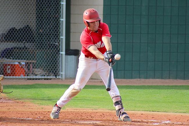 #6 Mesa Crumbles in Late Innings, Fall at Paradise Valley, 7-6