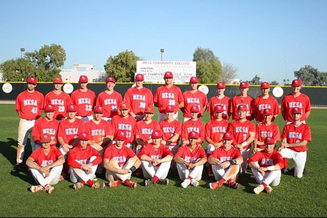 Must-Win Game 2 For Mesa Baseball vs Scottsdale Friday at 3 pm: WATCH LIVE