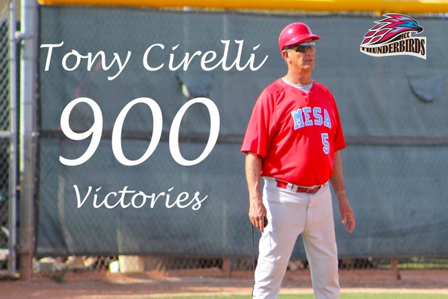 Tony Cirelli Earns 900th Victory in 5-2 Win Over Western Nebraska Saturday Afternoon