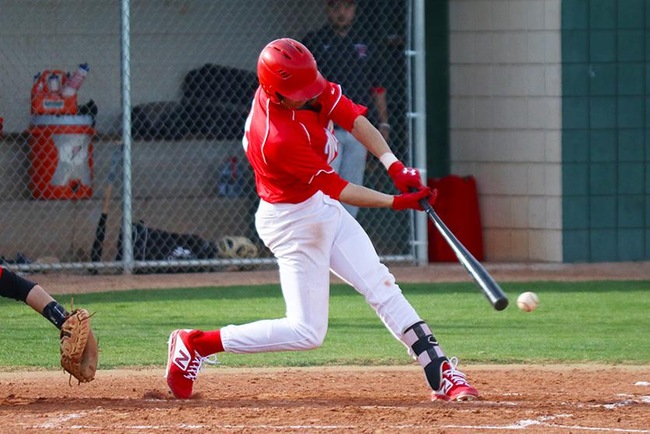 #17 Mesa Baseball Gets 17-3 Victory on Opening Day