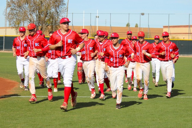Mesa Cruises to 15-1 Victory Over ACU JV