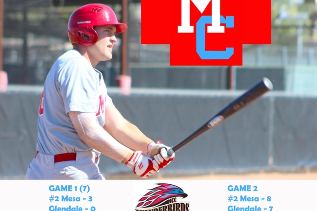 Watts Powers #2 Mesa to Opening Day Victories at Glendale