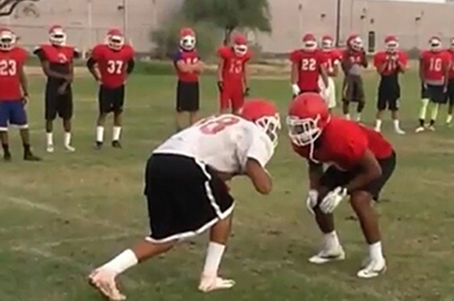 Mesa football helps Greathouse get Pac-12 offer without ever playing at MCC