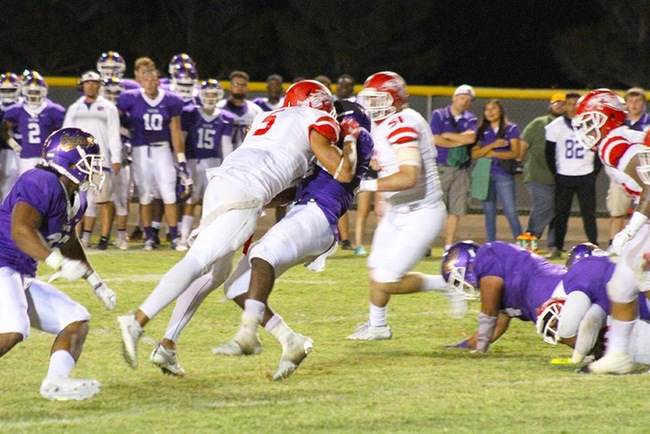 RECAP: Defense Stands Strong For #6 Mesa in Win at Eastern Arizona, 26-21
