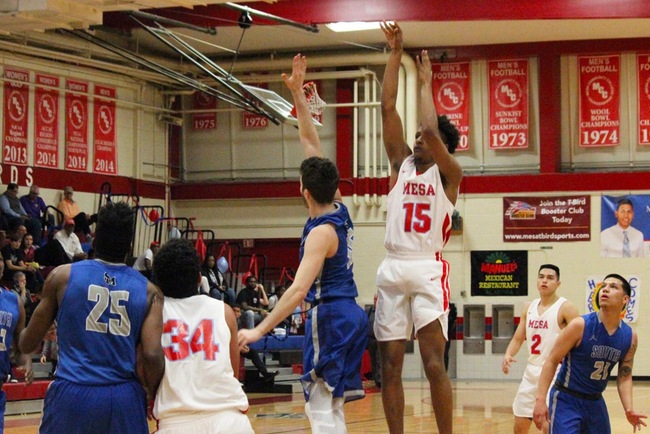 Men's BBall Secures #3 Seed for ACCAC DI Playoffs with Victory Over South Mountain, 83-63