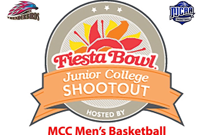 Fiesta Bowl Junior College Shootout Runs December 27-29th at Theo Heap Gym; Mesa Plays at 6 pm vs New Mexico, WATCH LIVE