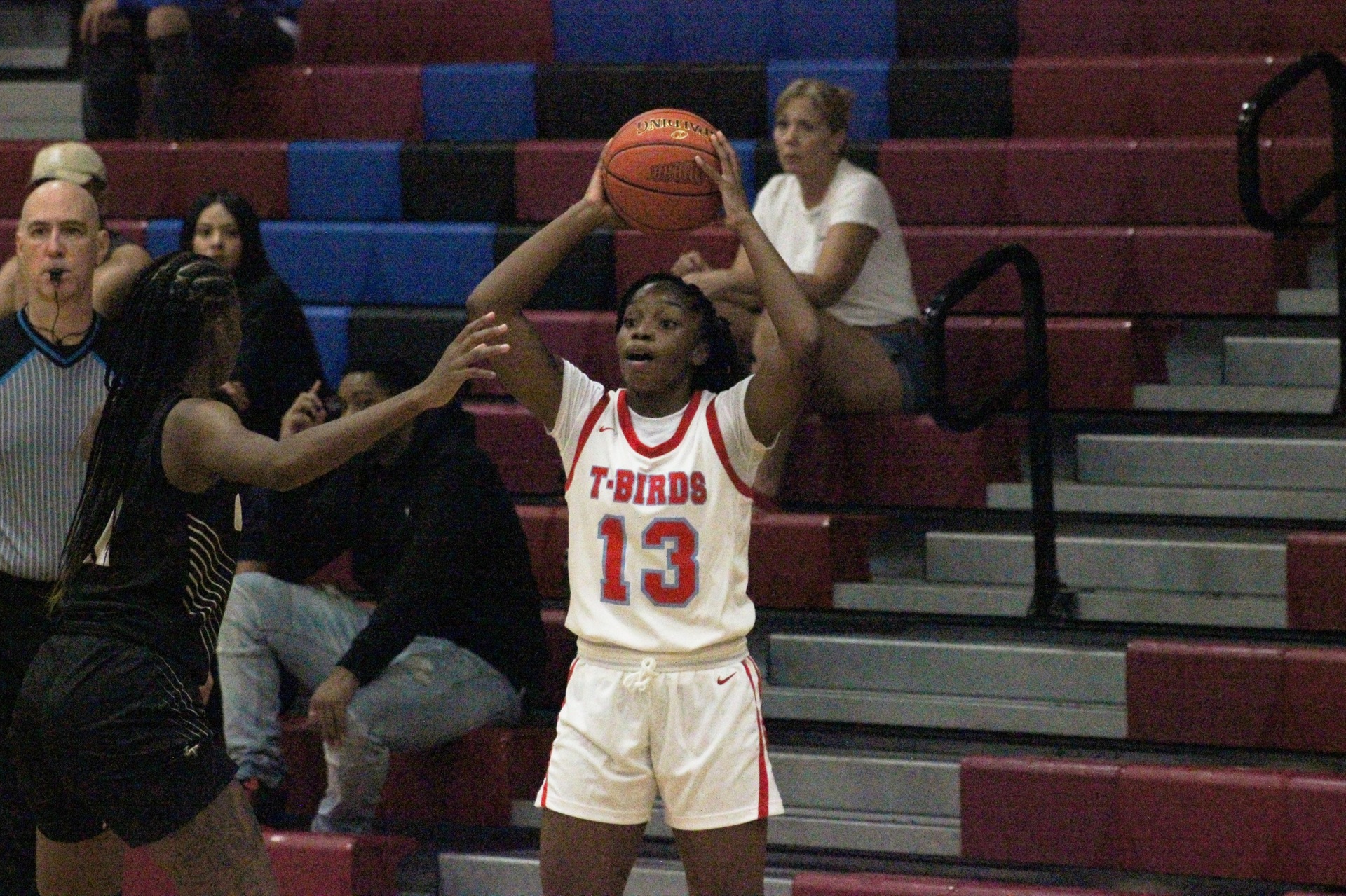 Women's basketball falls to Scottsdale for first time since 2015.