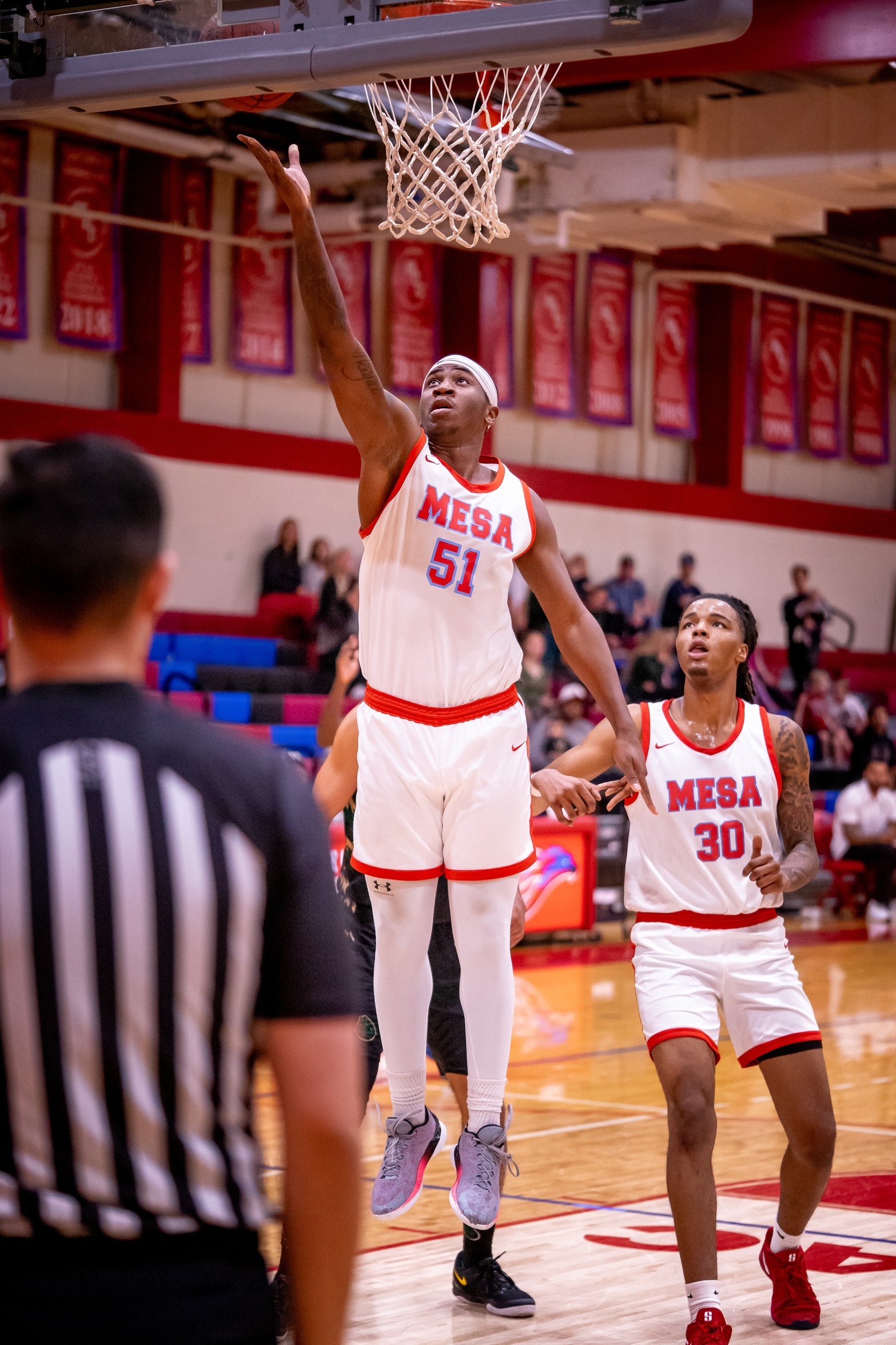 vs. Scottsdale 1/18/2025 (PC: Branden Davis)