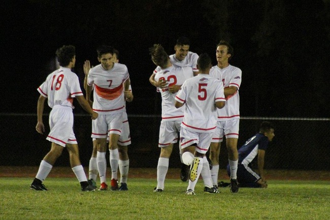 Caballero's 109th Minute Goal Seals Win for Mesa vs Paradise Valley