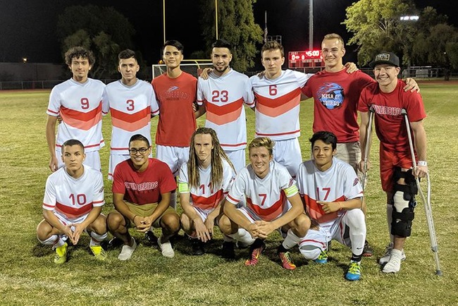 Men's Soccer Look to Post Season as They Honor Sophomores Thursday Night