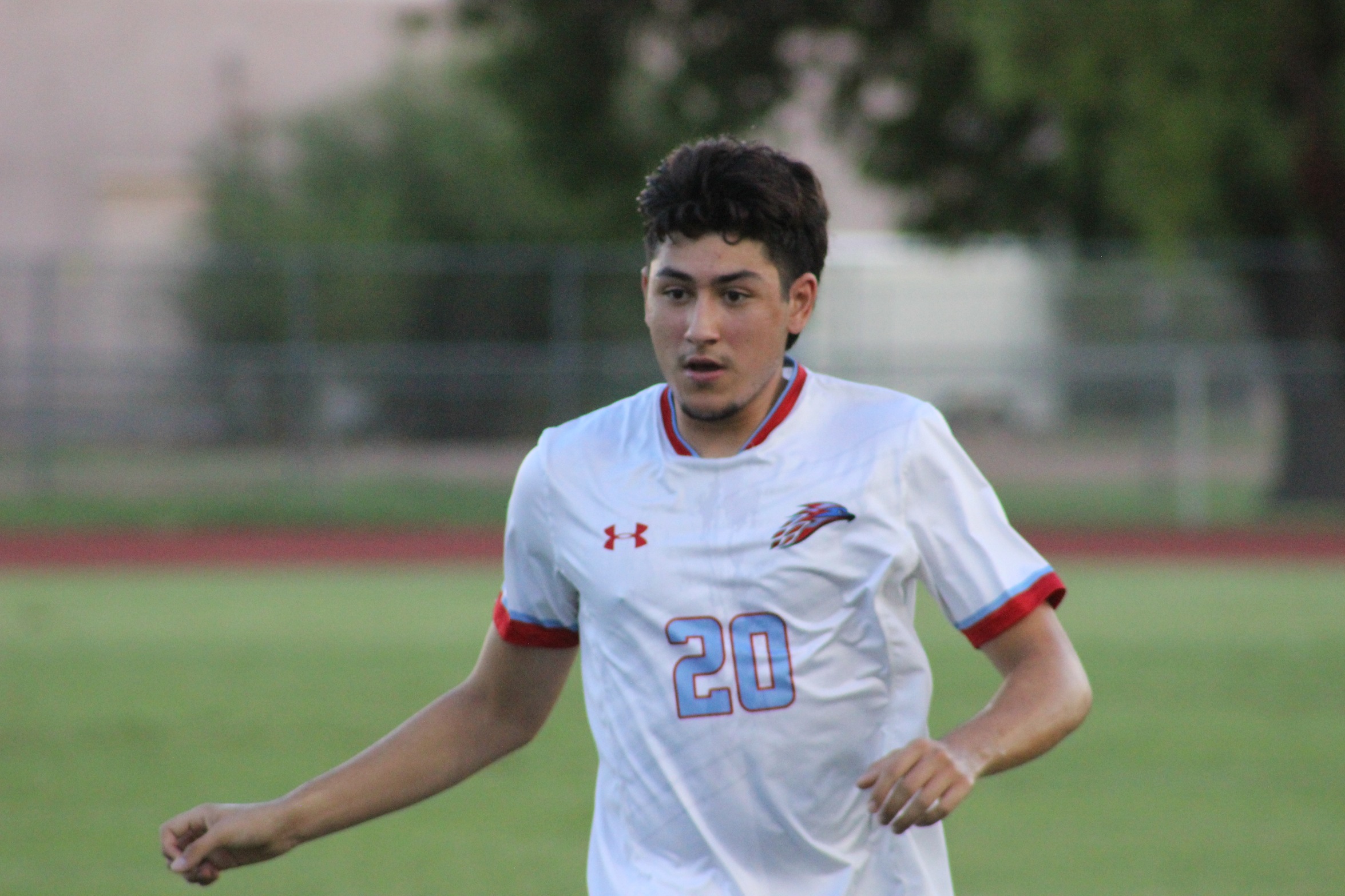 Men's soccer shuts out Paradise Valley 6-0