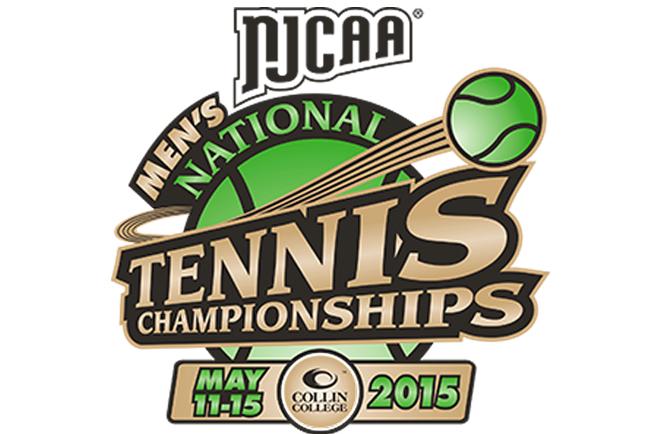 Men's tennis finishes in tie for fourth place at NJCAA nationals