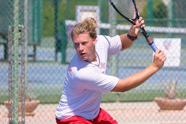 Men's Tennis National Tournament DAY 2 Results
