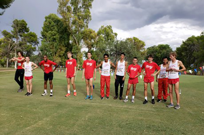 Men's cross country 12th; women 15th in first NJCAA national rankings