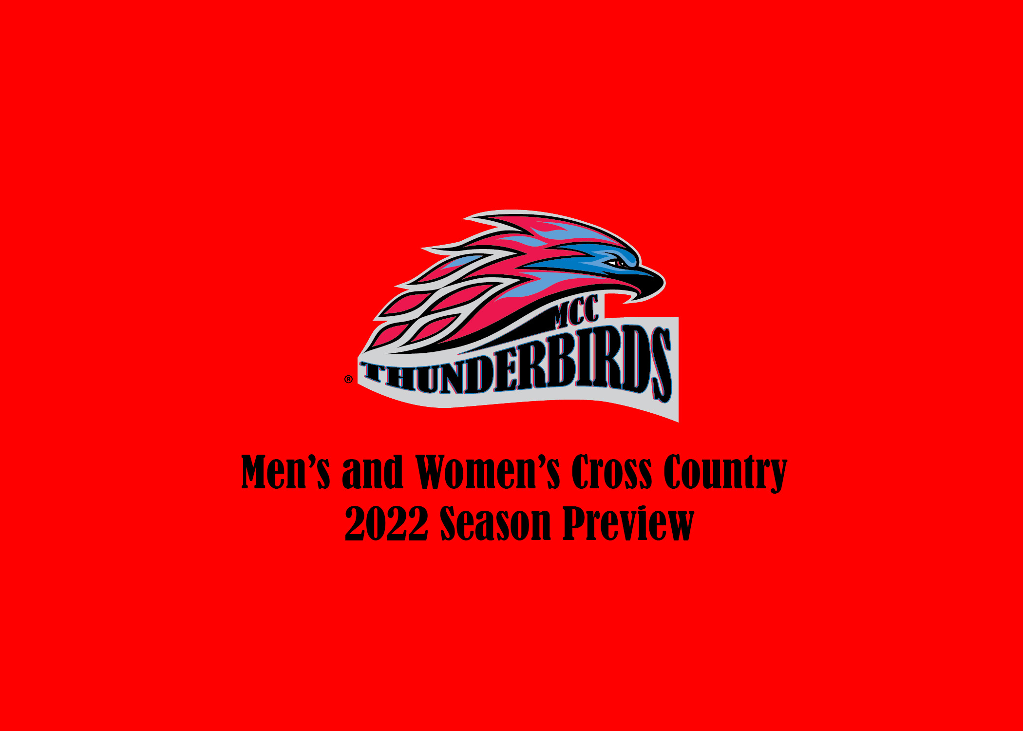 Mesa Cross Country Opens Their 2022 Season Tomorrow