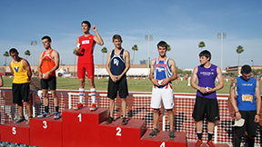 Flores Wins Pole Vault at NJCAA Track and Field National Championships; Men 9th, Women 10th