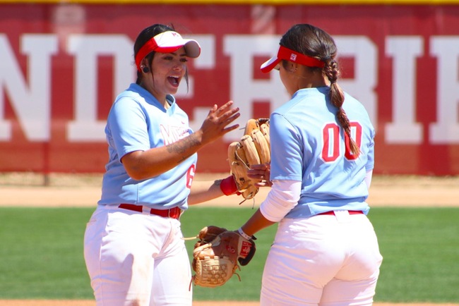 4-3, 3-2 Wins for Mesa Softball Saturday Against Paradise Valley