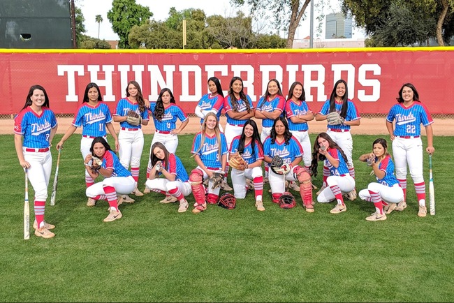 Mesa Softball Claims #4 Seed for Region I / ACCAC DII Tournament