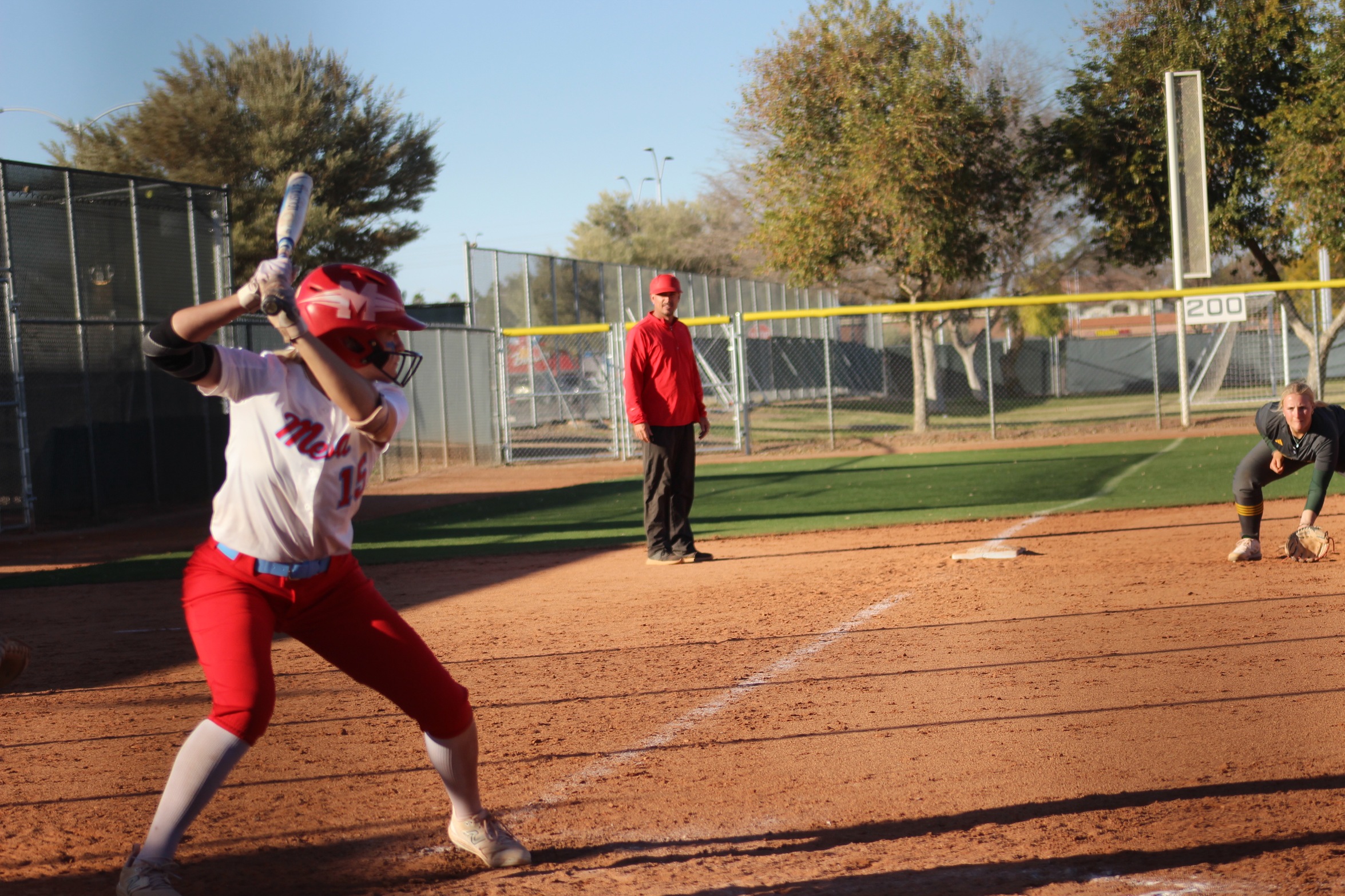 MCC softball sweeps Scottsdale on Saturday