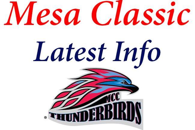 Get the Latest MESA CLASSIC Info