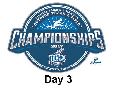 Men's and women's track and field both finish 14th at NJCAA championships