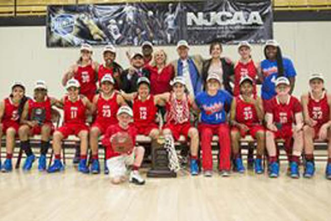 National champion women's basketball releases 2014-15 schedule