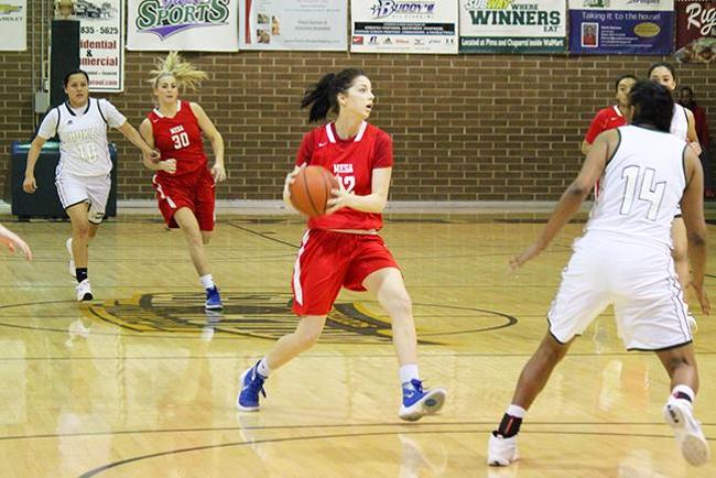 Women's Basketball Plagued with Turnovers, lose at Scottsdale, 80-62