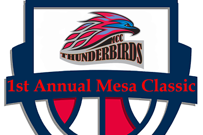 Women's Basketball Hosting Mesa Classic Friday and Saturday