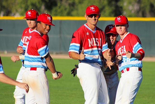 Mesa Baseball Moves Up to #5 in Newest NJCAA DII Polls