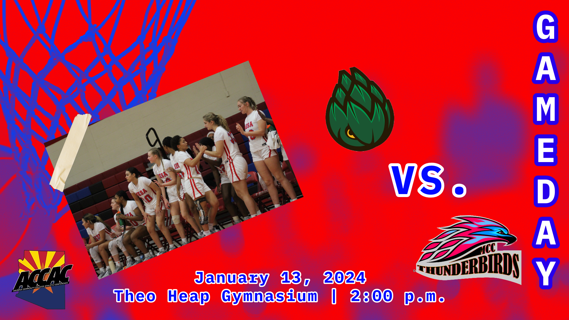No. 10 Women's Basketball welcomes Scottsdale to Theo Heap Gymnasium on Saturday