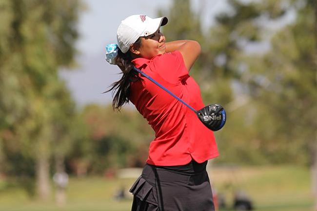 Charatta Thongbai was medalist with a 150 total for 36 holes