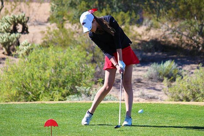 T-Birds Take 14 Shot Lead on First Day of Thunderbird Classic