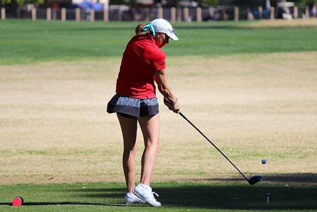 Jill Harvison Helps Women's Golf to 66th Consecutive Region I Victory